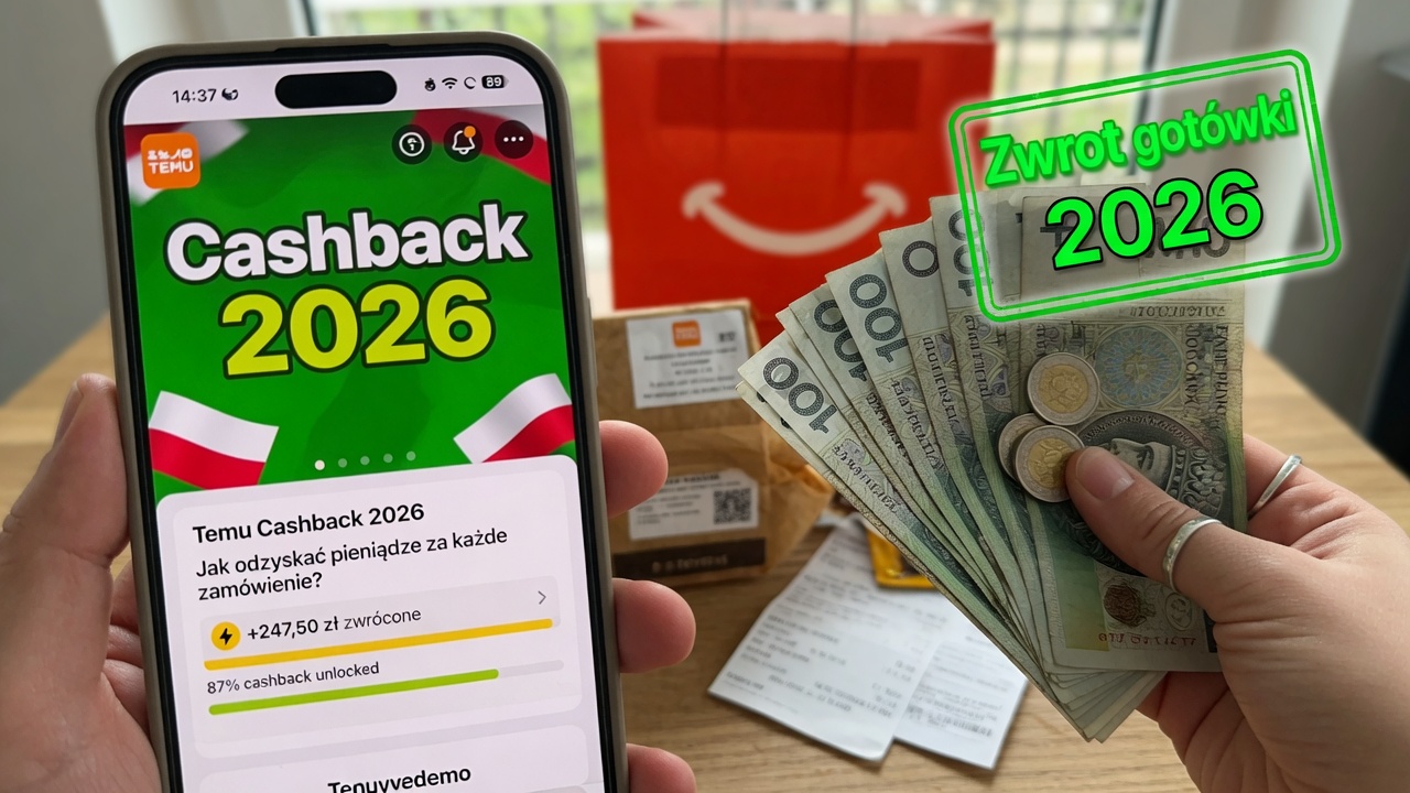 Temu Cashback 2026