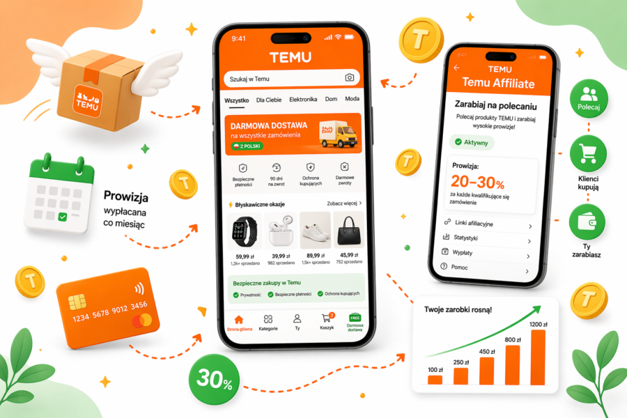 Temu Affiliate Program