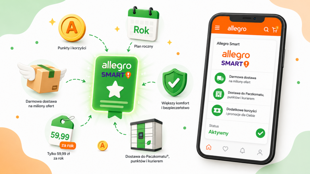 Ile kosztuje Allegro Smart