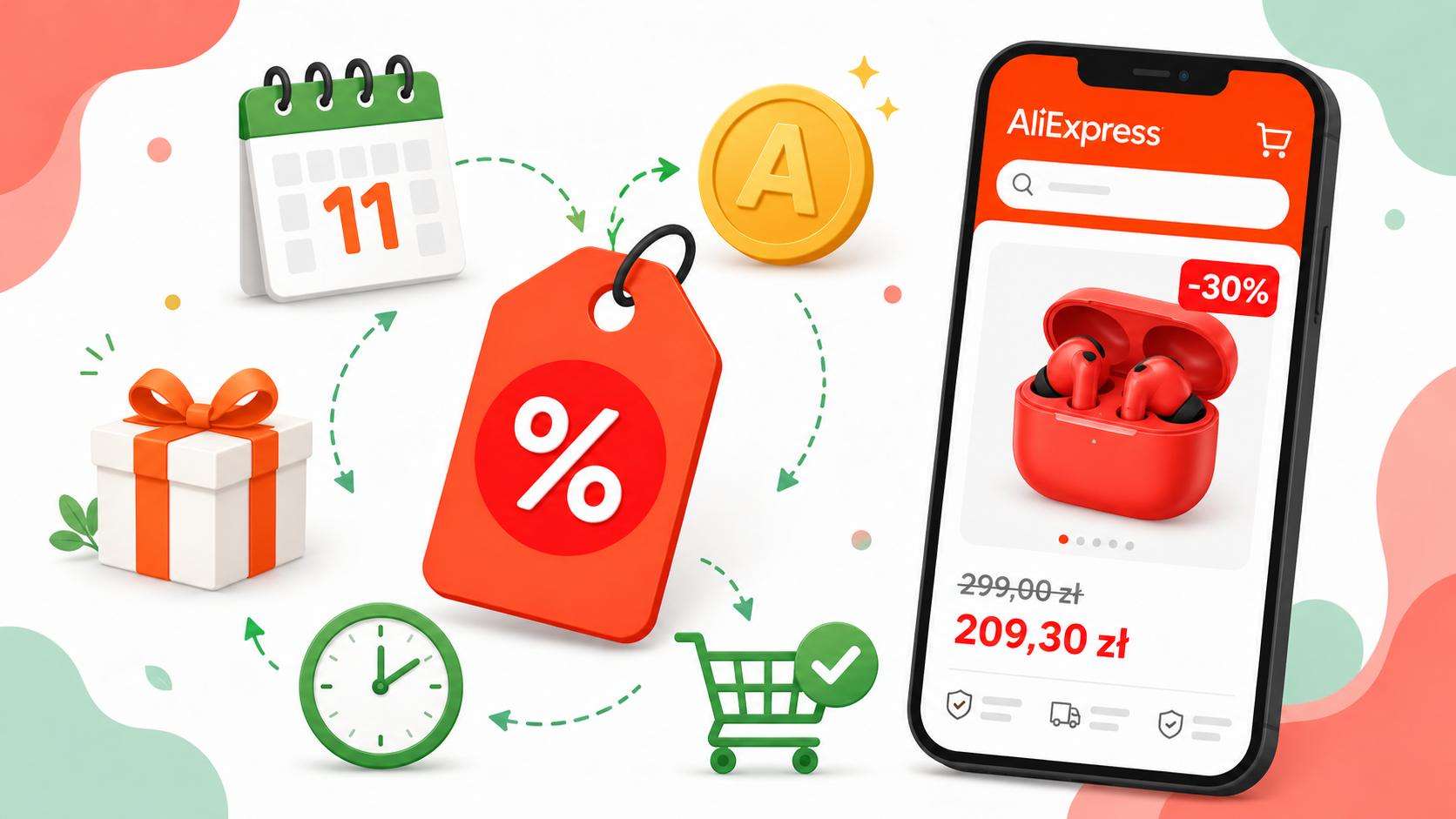 Kupony AliExpress