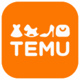 temu logo