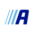 action logo
