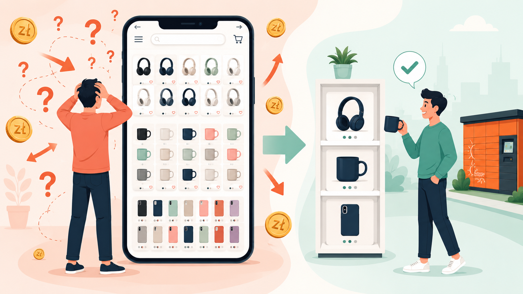 Paradoks Wyboru w E-commerce