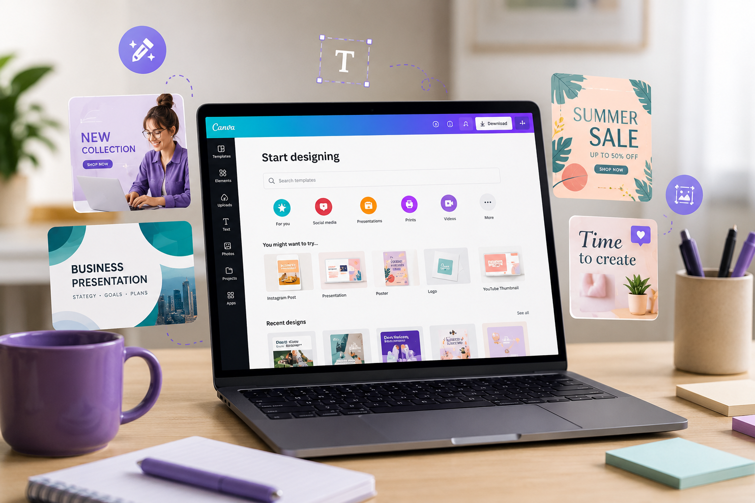 Canva pourquoi cet outil est devenu incontournable