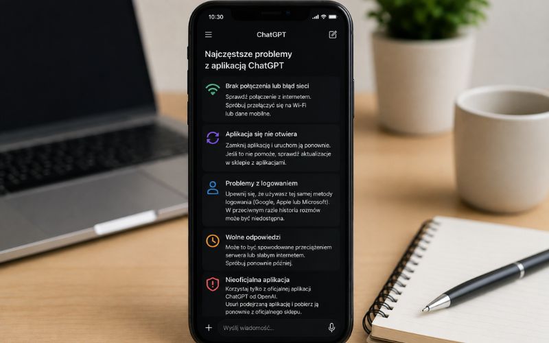 ChatGPT odkryj nowy sposób nauki i pracy