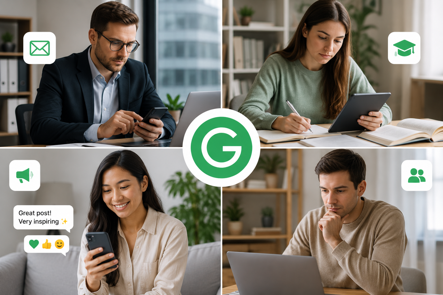 Czy Grammarly AI potrafi pisać lepiej niż człowiek