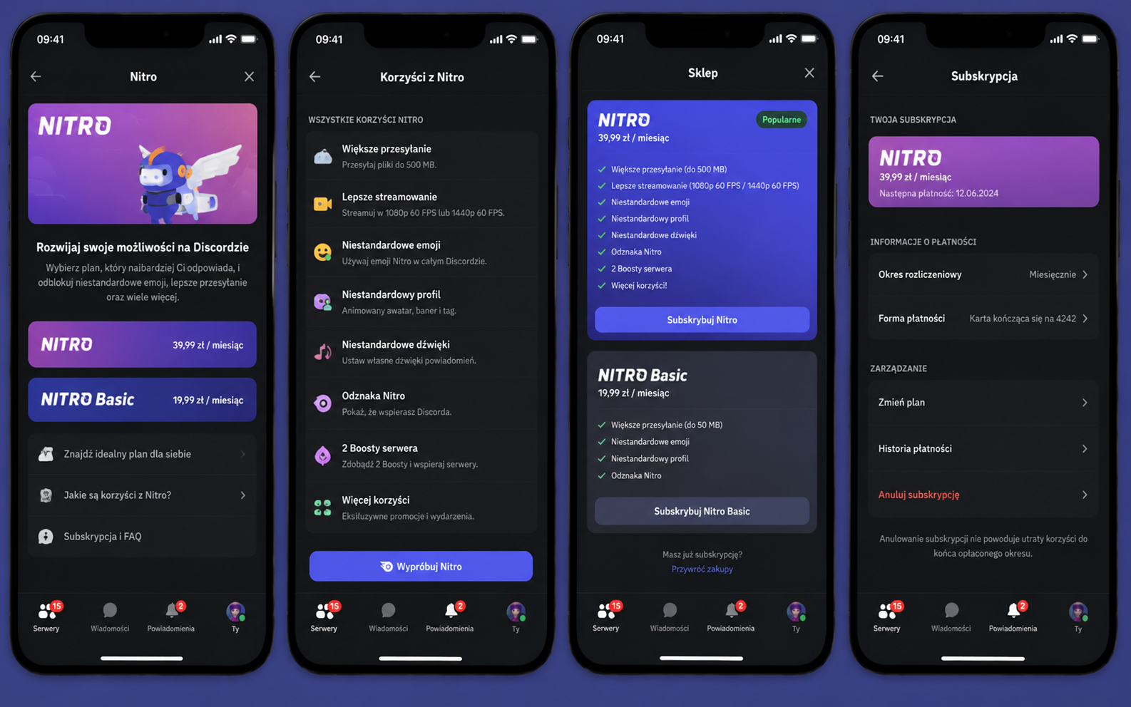Discord jedna aplikacja, tysiące tematów i niekończące się rozmowy