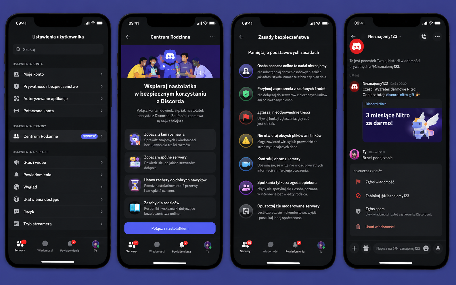 Discord miejsce, w którym rozmowy zmieniają się w społeczności