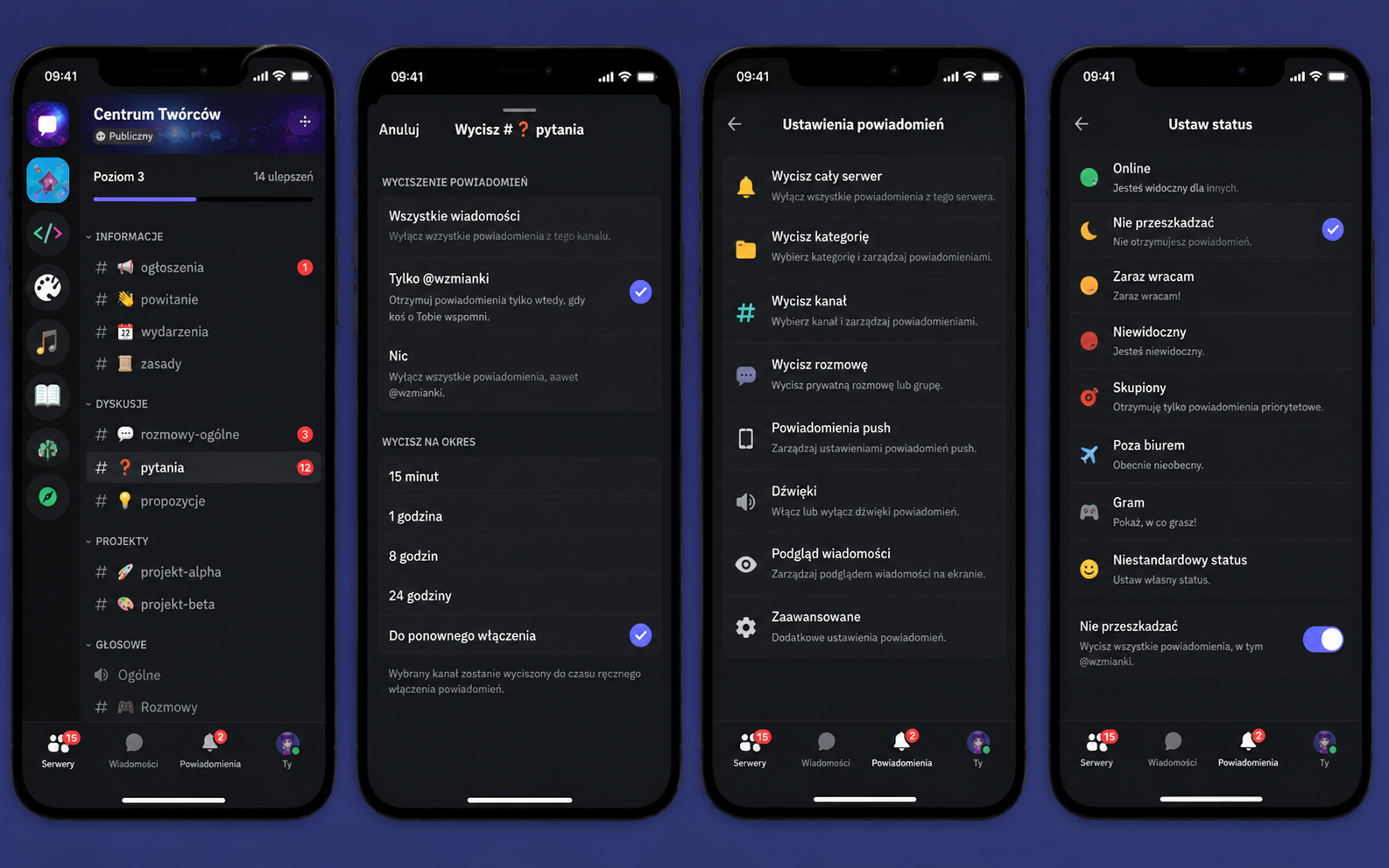 Discord poznaj aplikację do komunikacji i budowania społeczności