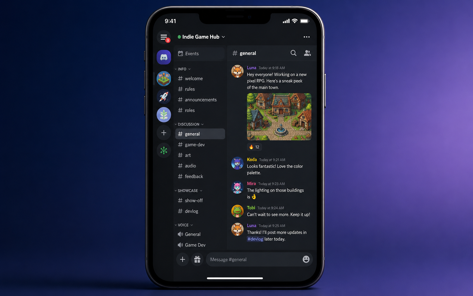 Discord wszystko o serwerach, kanałach i rozmowach