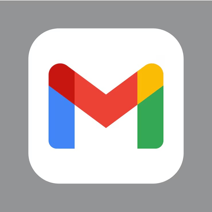 Gmail app logo
