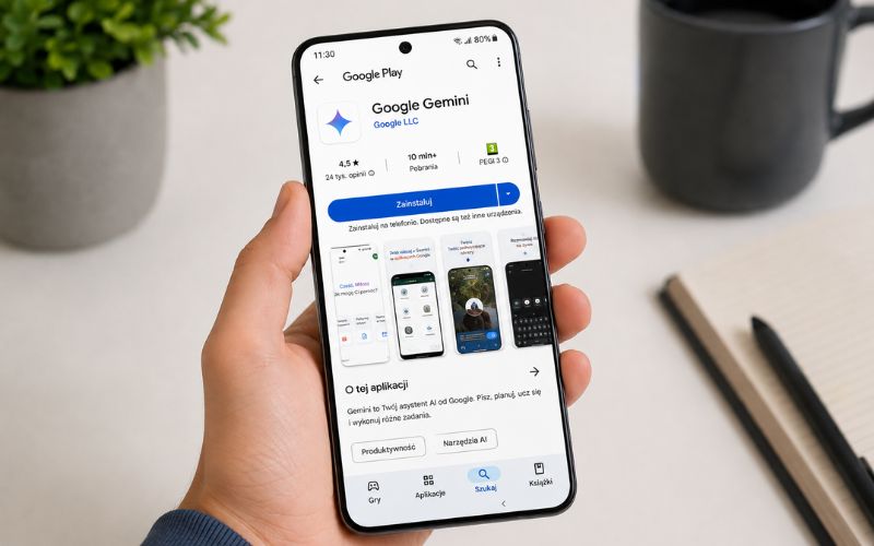 Google Gemini funkcje, które mogą Cię zaskoczyć