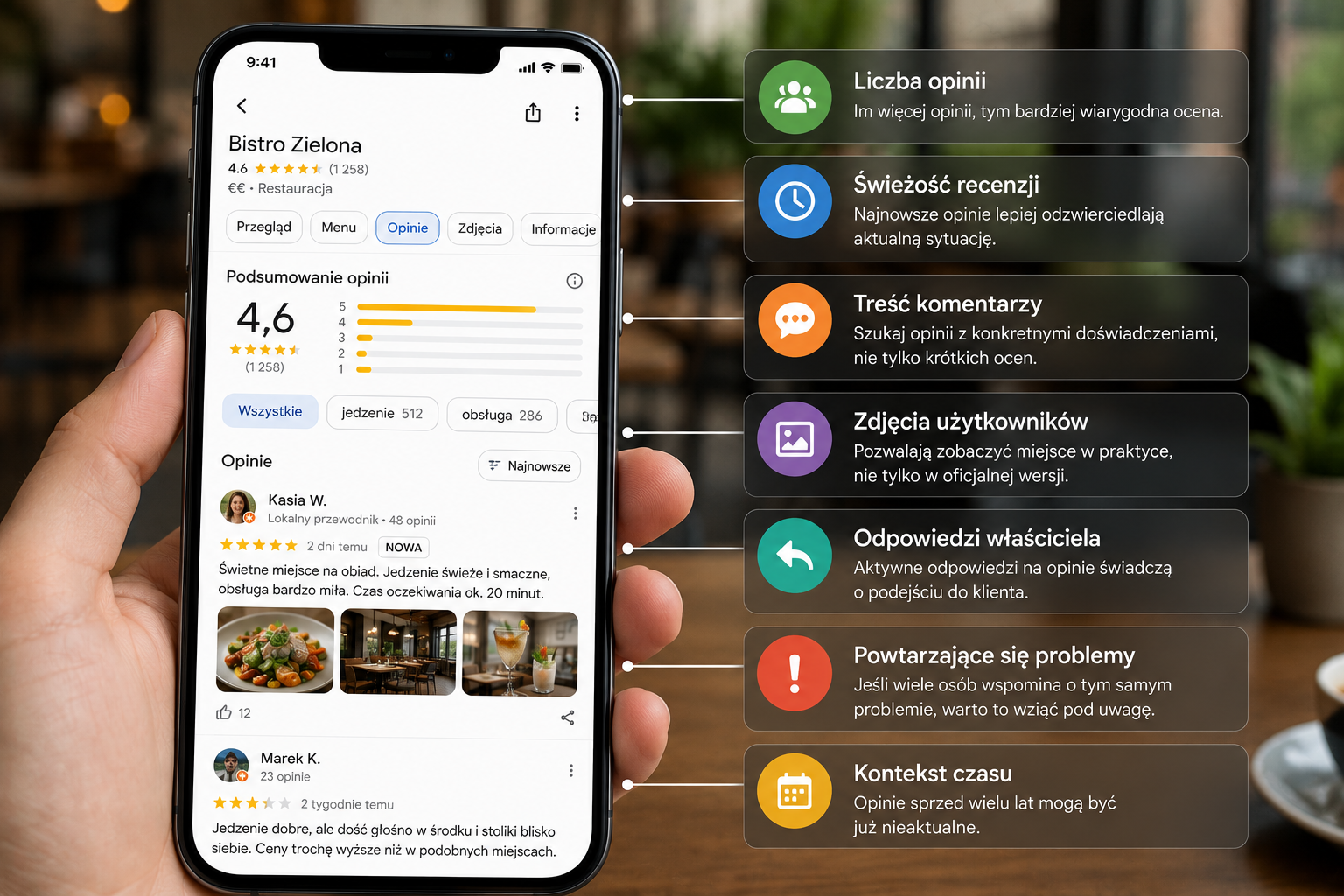 Google Maps aplikacja do podróży i codziennych tras