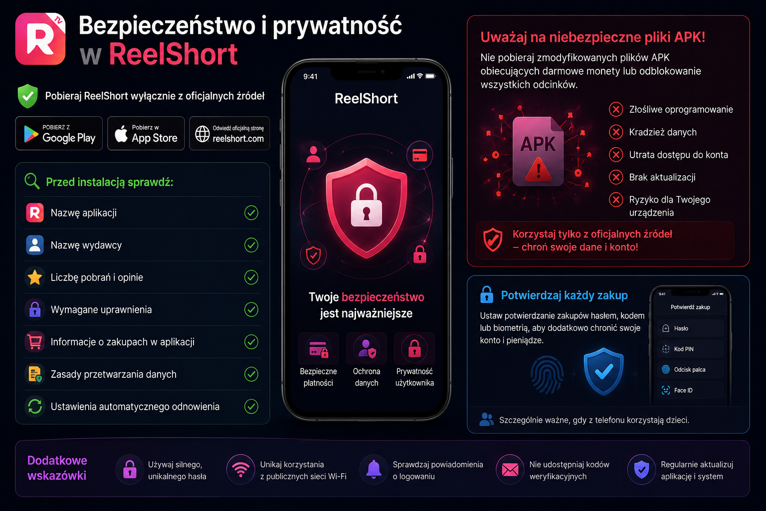 ReelShort hit wśród aplikacji z krótkimi serialami