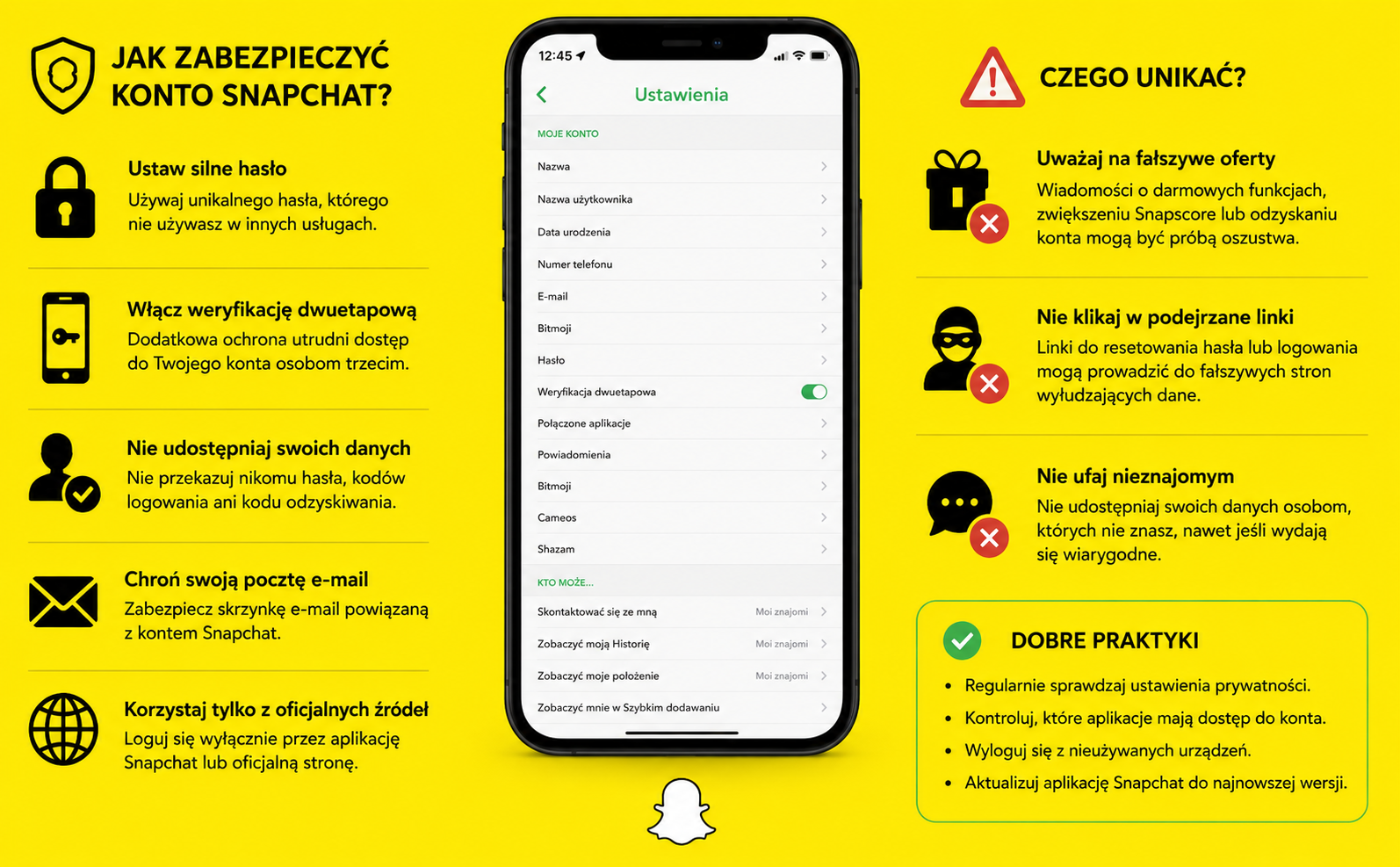 Snapchat – dlaczego ta aplikacja wciąż przyciąga młodych użytkowników