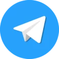 Telegram app logo