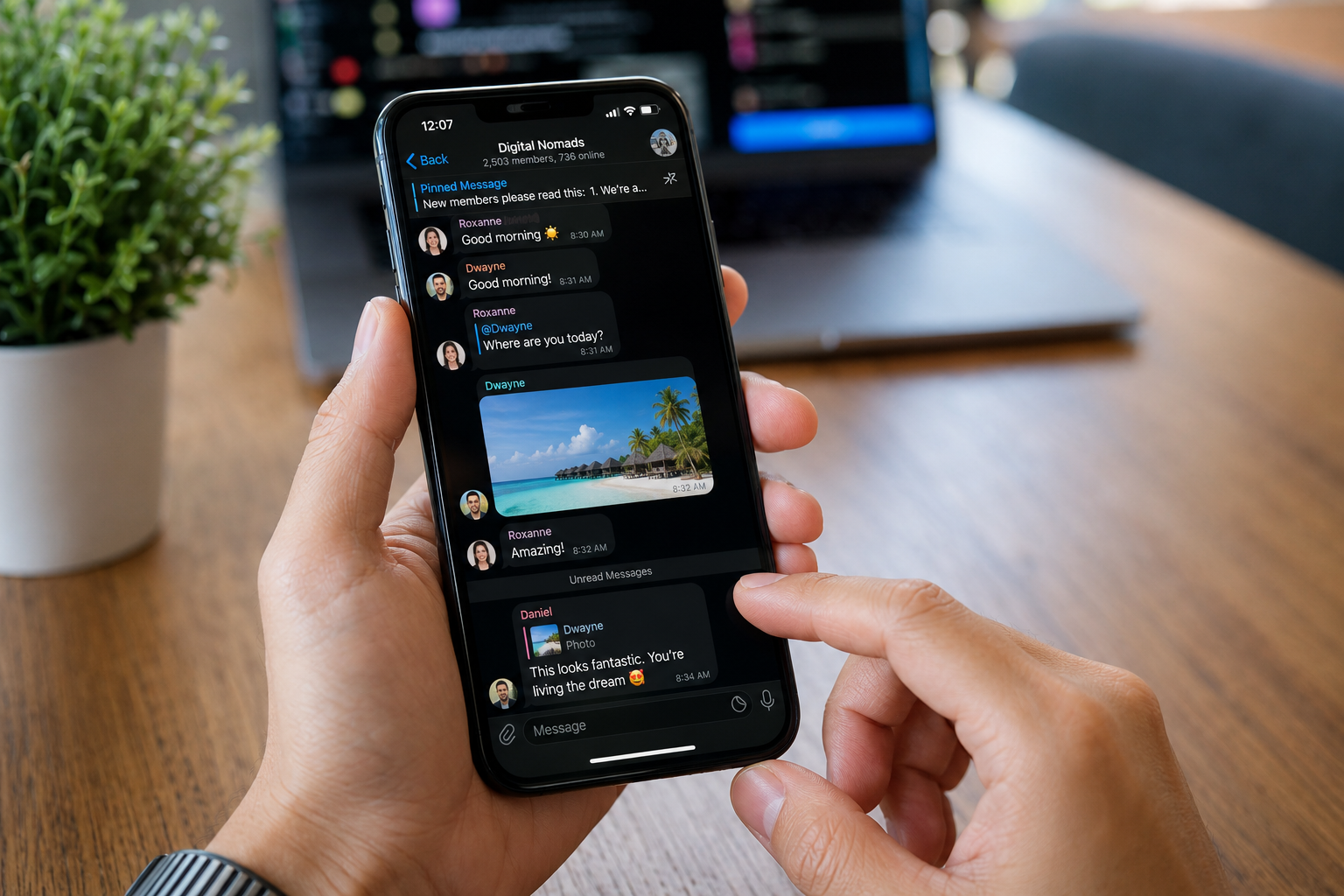 Telegram jak działa i co oferuje użytkownikom