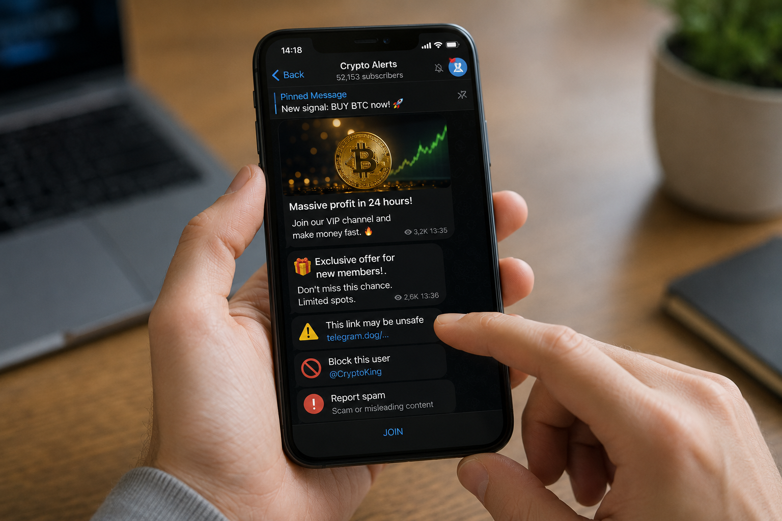 Telegram komunikator, który potrafi znacznie więcej niż SMS
