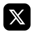 X Logo App